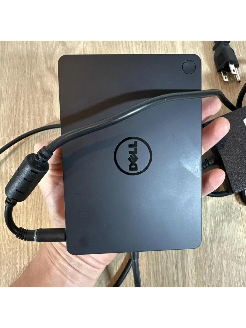 Dell K17A WD15 USB-C USB 3.0 Laptop Docking Station TESTED